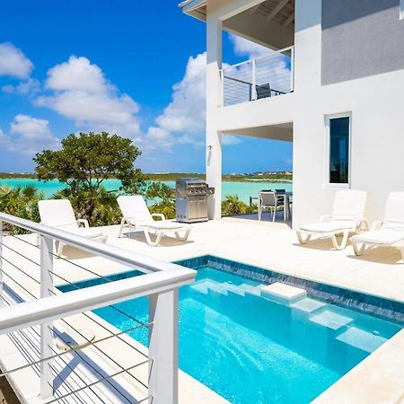 New Tropical Waterfront Cooper Jack Bay Villas Five Cays Settlement Luaran gambar