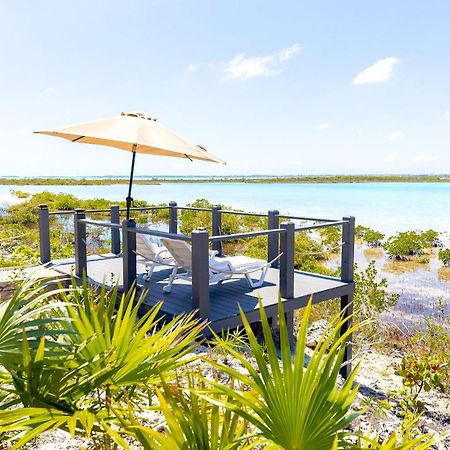 New Tropical Waterfront Cooper Jack Bay Villas Five Cays Settlement Luaran gambar
