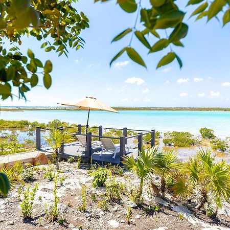 New Tropical Waterfront Cooper Jack Bay Villas Five Cays Settlement Luaran gambar