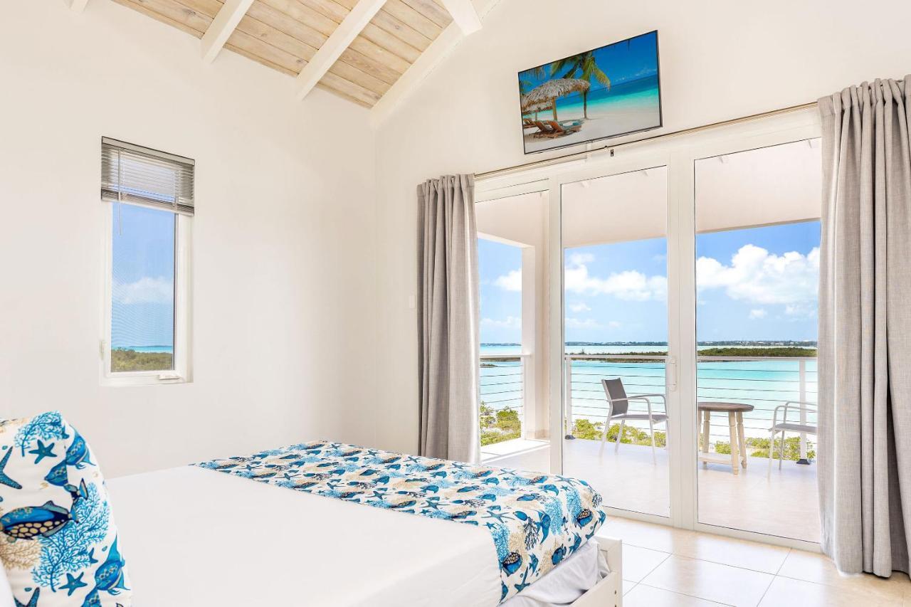New Tropical Waterfront Cooper Jack Bay Villas Five Cays Settlement Luaran gambar