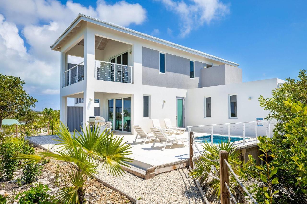 New Tropical Waterfront Cooper Jack Bay Villas Five Cays Settlement Luaran gambar