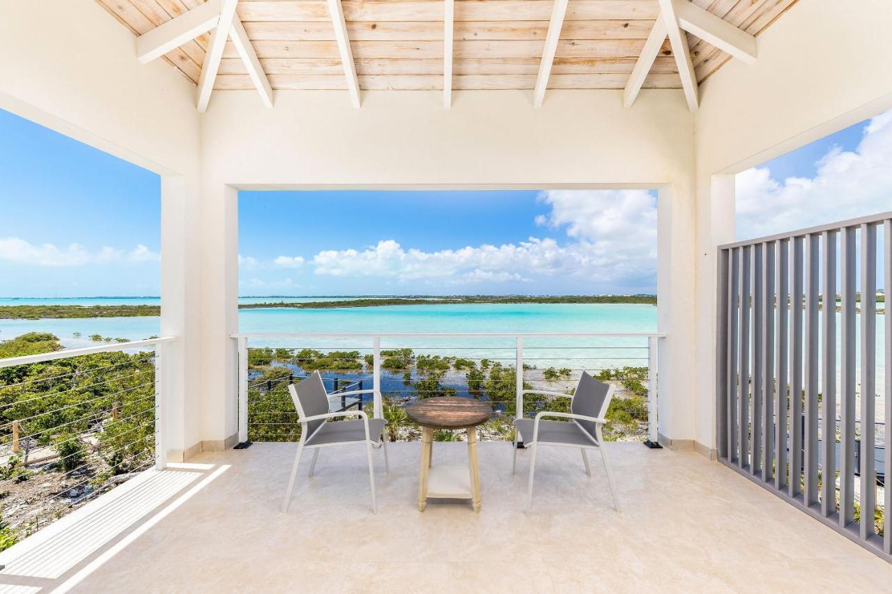 New Tropical Waterfront Cooper Jack Bay Villas Five Cays Settlement Luaran gambar