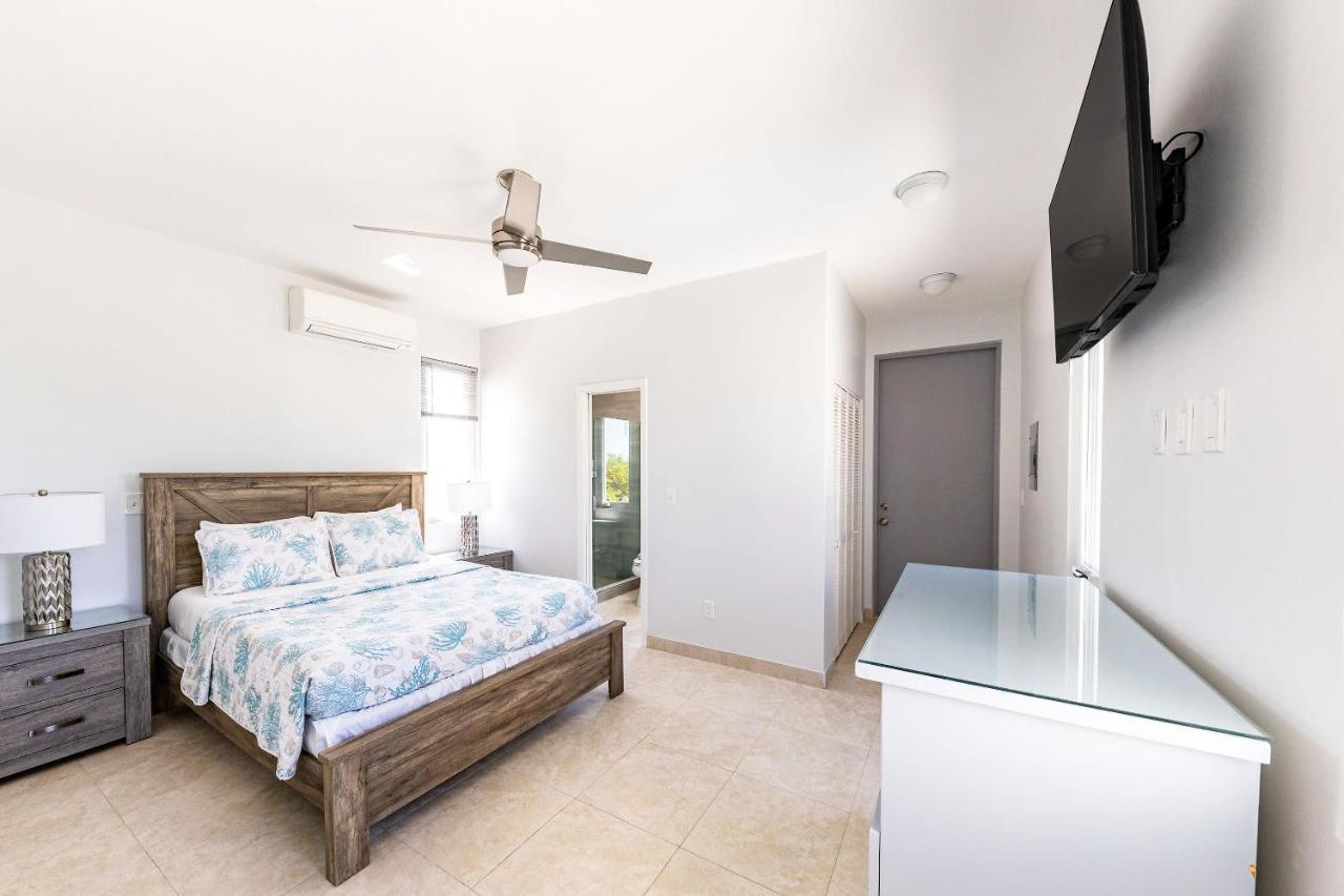 New Tropical Waterfront Cooper Jack Bay Villas Five Cays Settlement Luaran gambar