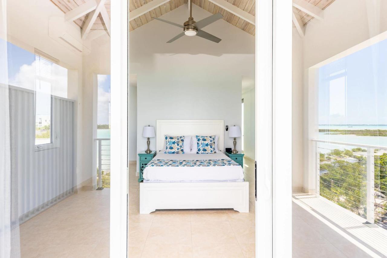 New Tropical Waterfront Cooper Jack Bay Villas Five Cays Settlement Luaran gambar