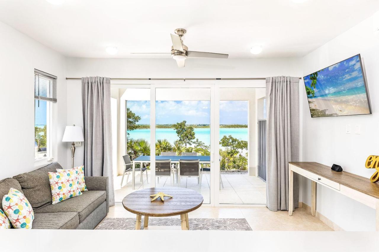 New Tropical Waterfront Cooper Jack Bay Villas Five Cays Settlement Luaran gambar
