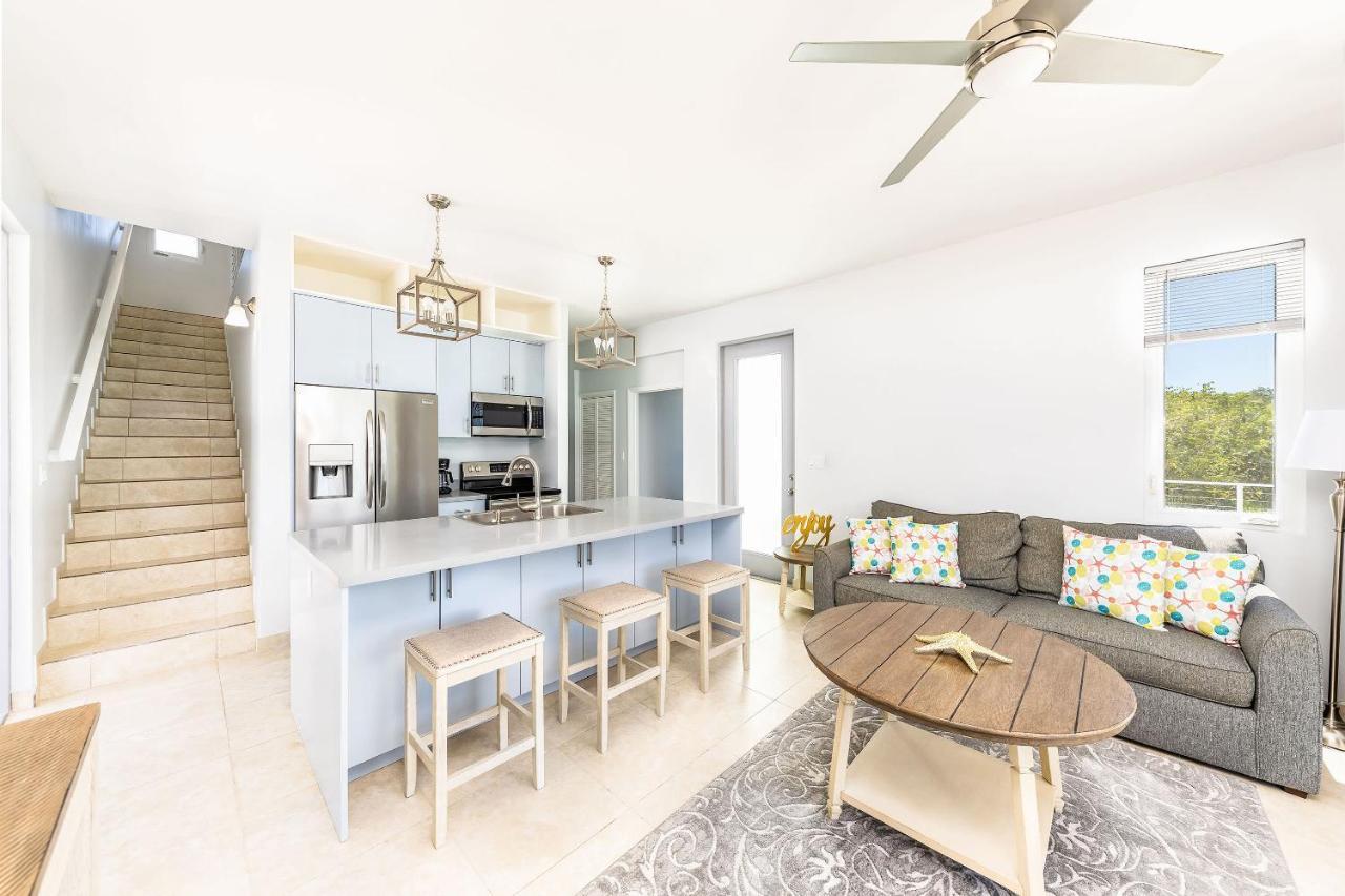 New Tropical Waterfront Cooper Jack Bay Villas Five Cays Settlement Luaran gambar