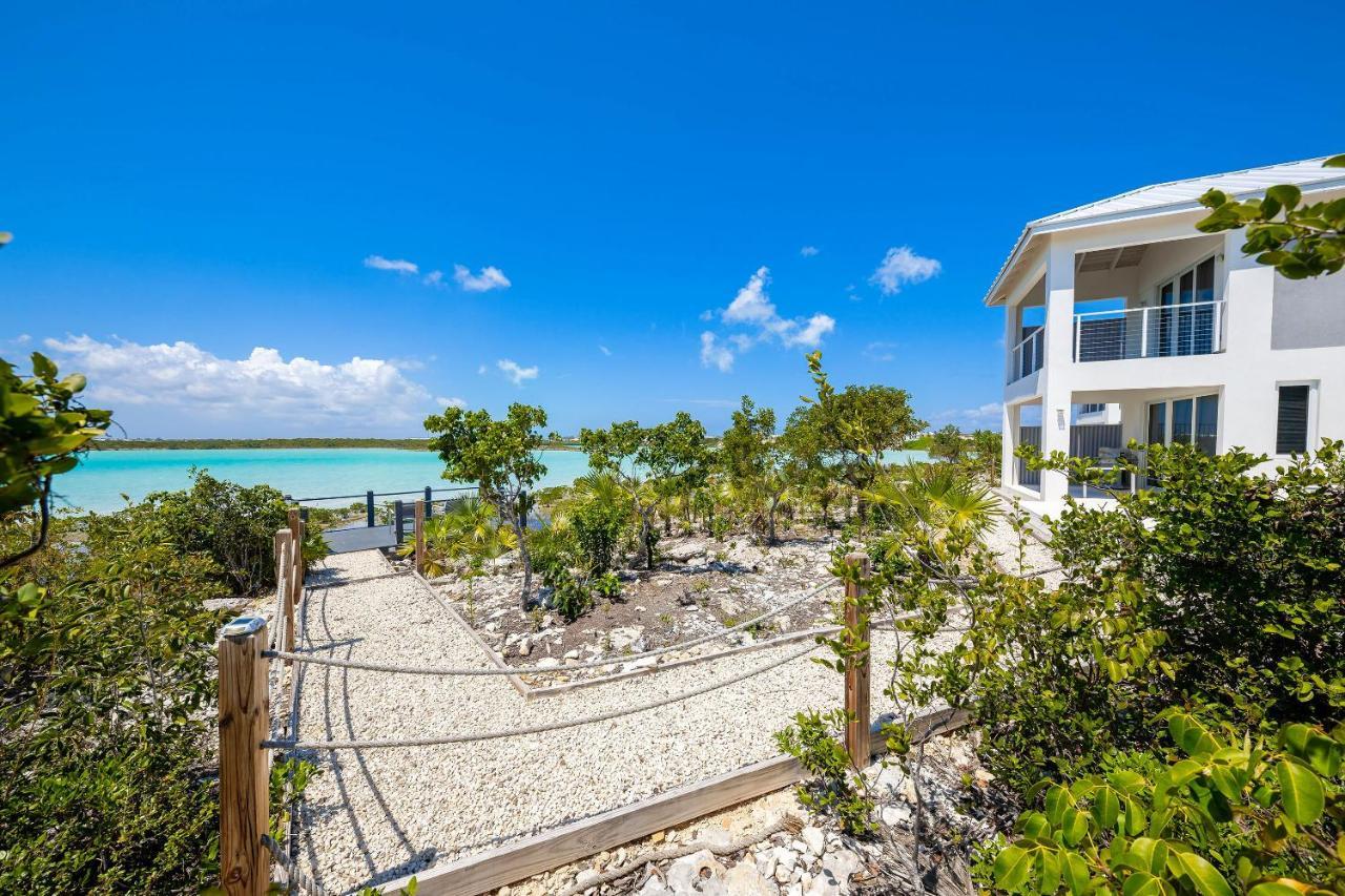 New Tropical Waterfront Cooper Jack Bay Villas Five Cays Settlement Luaran gambar