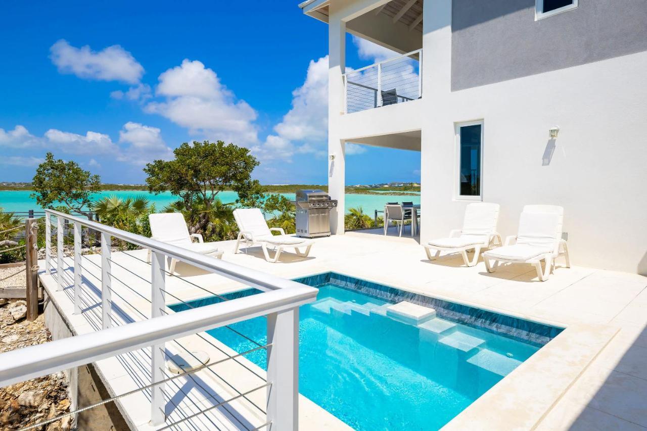 New Tropical Waterfront Cooper Jack Bay Villas Five Cays Settlement Luaran gambar