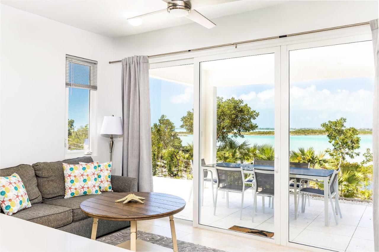 New Tropical Waterfront Cooper Jack Bay Villas Five Cays Settlement Luaran gambar
