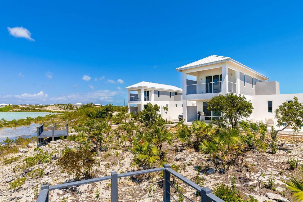 New Tropical Waterfront Cooper Jack Bay Villas Five Cays Settlement Luaran gambar