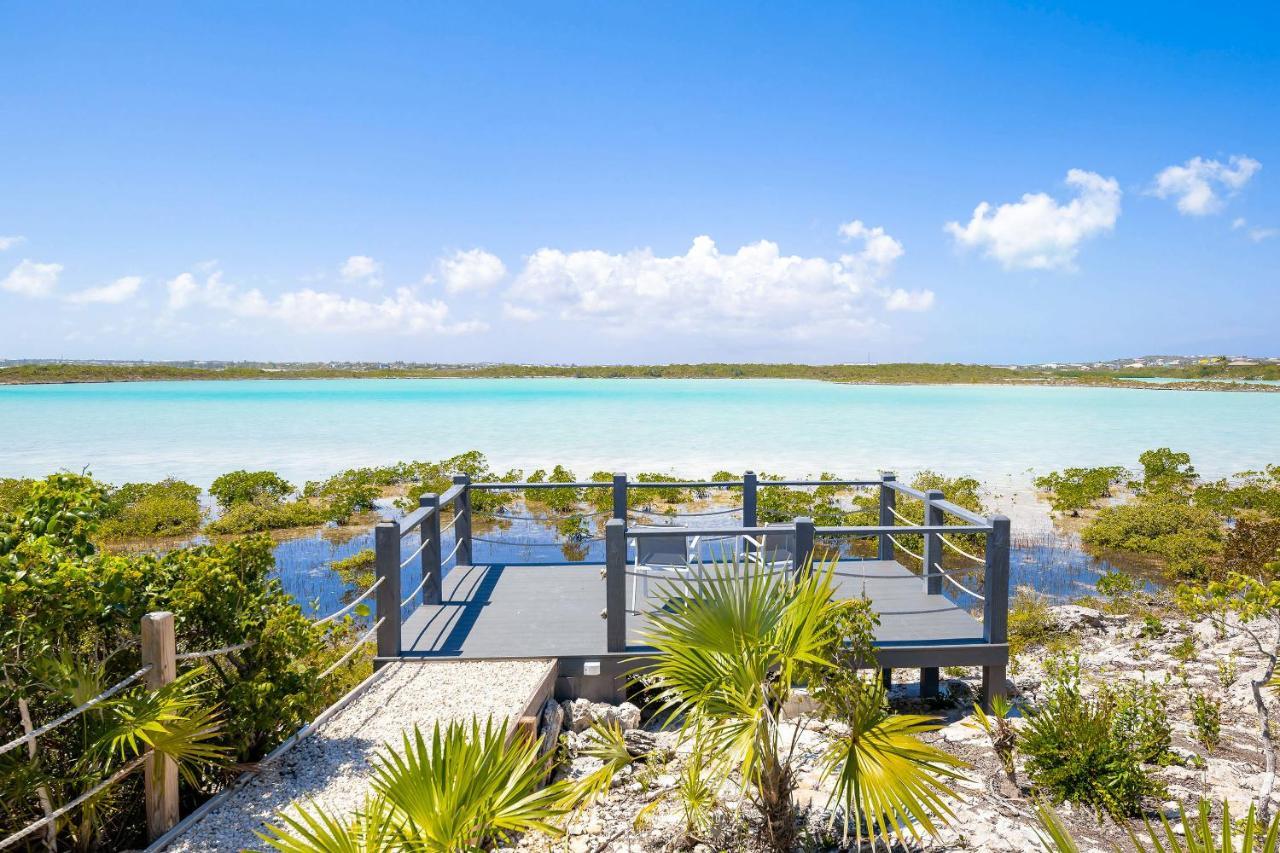New Tropical Waterfront Cooper Jack Bay Villas Five Cays Settlement Luaran gambar