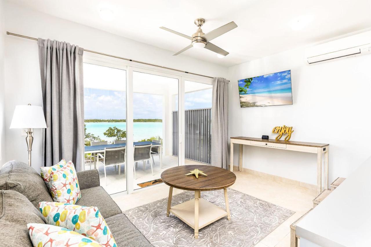 New Tropical Waterfront Cooper Jack Bay Villas Five Cays Settlement Luaran gambar