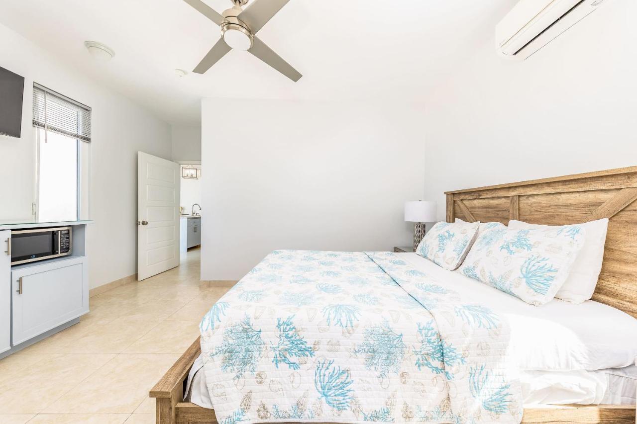 New Tropical Waterfront Cooper Jack Bay Villas Five Cays Settlement Luaran gambar