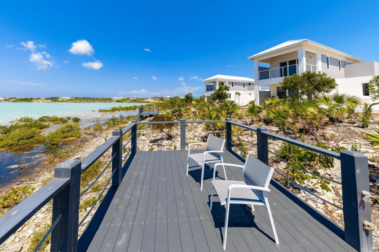 New Tropical Waterfront Cooper Jack Bay Villas Five Cays Settlement Luaran gambar