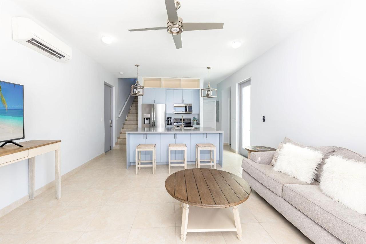 New Tropical Waterfront Cooper Jack Bay Villas Five Cays Settlement Luaran gambar