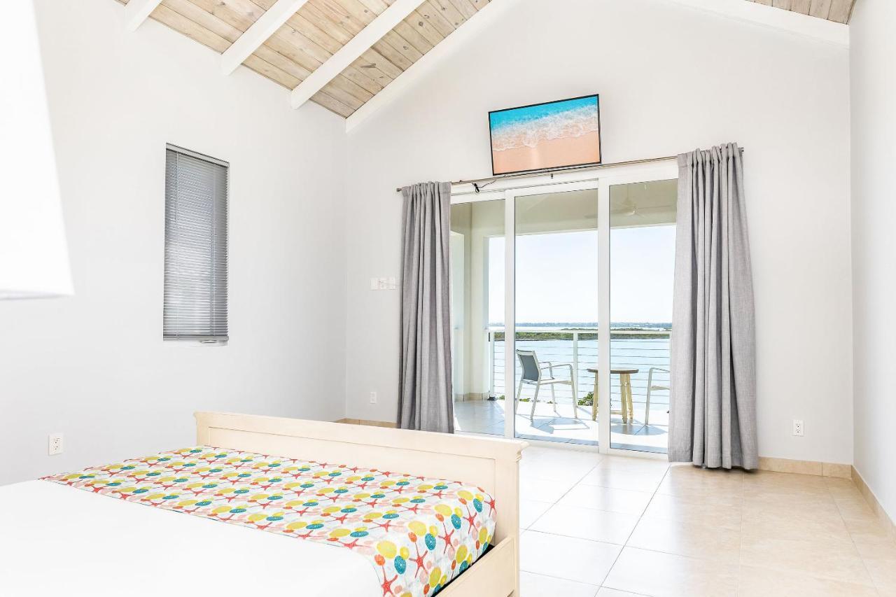New Tropical Waterfront Cooper Jack Bay Villas Five Cays Settlement Luaran gambar