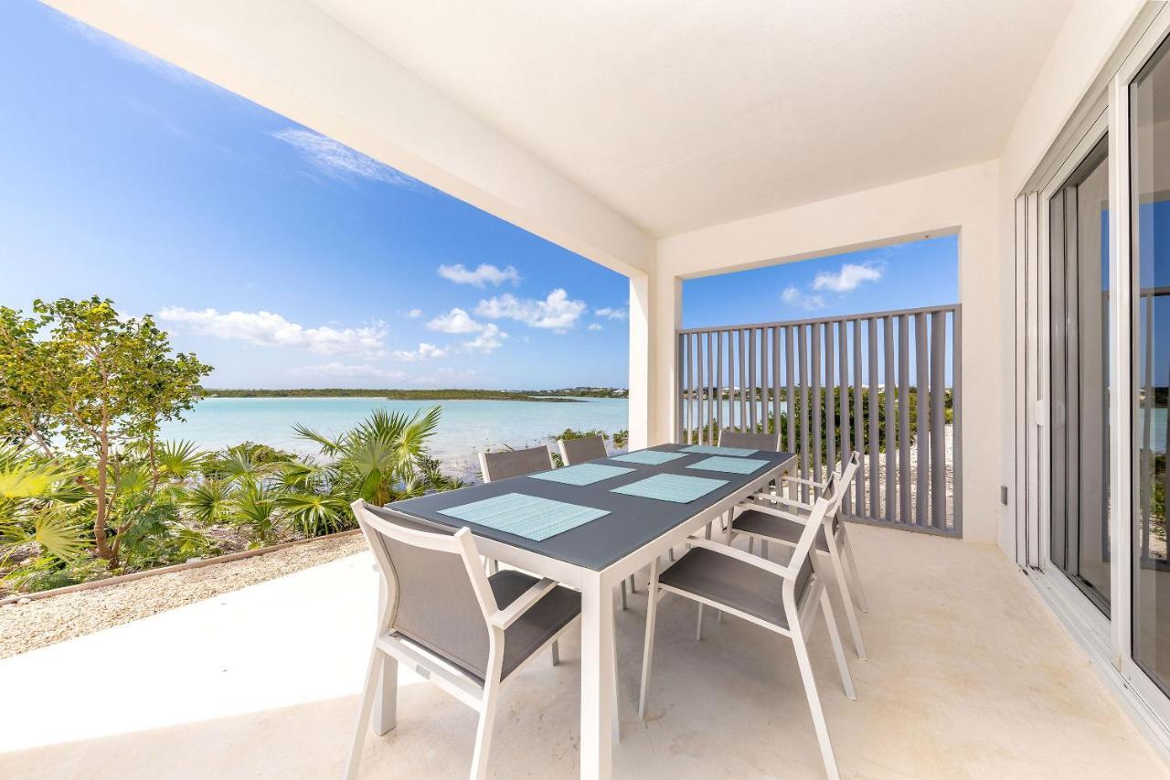 New Tropical Waterfront Cooper Jack Bay Villas Five Cays Settlement Luaran gambar