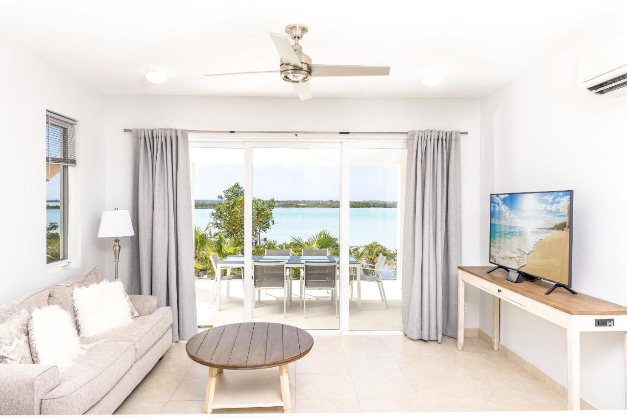 New Tropical Waterfront Cooper Jack Bay Villas Five Cays Settlement Luaran gambar