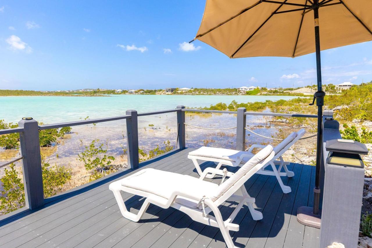 New Tropical Waterfront Cooper Jack Bay Villas Five Cays Settlement Luaran gambar
