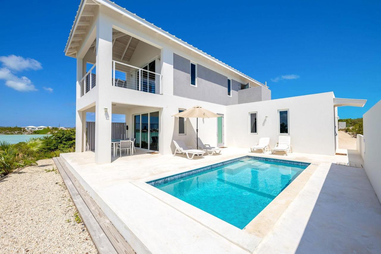 New Tropical Waterfront Cooper Jack Bay Villas Five Cays Settlement Luaran gambar