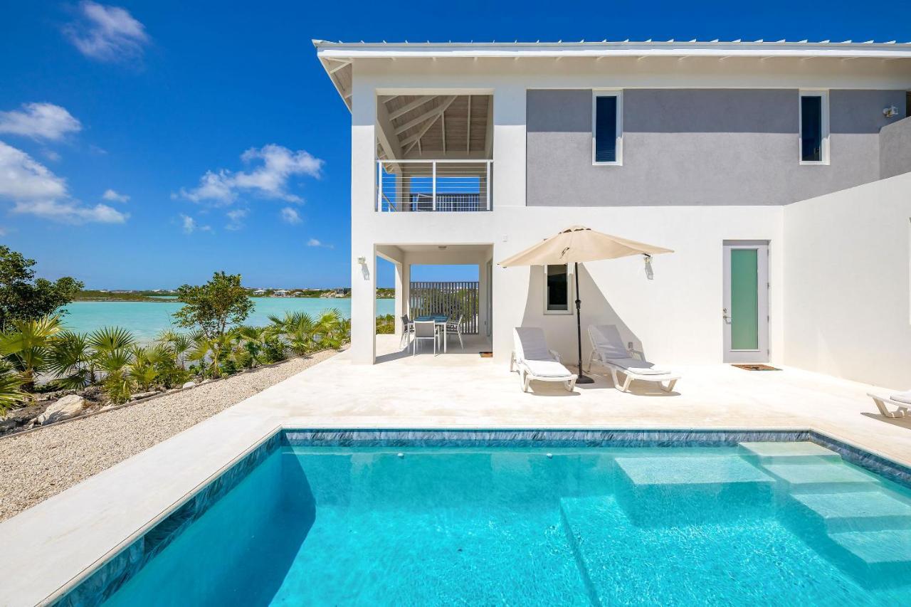New Tropical Waterfront Cooper Jack Bay Villas Five Cays Settlement Luaran gambar
