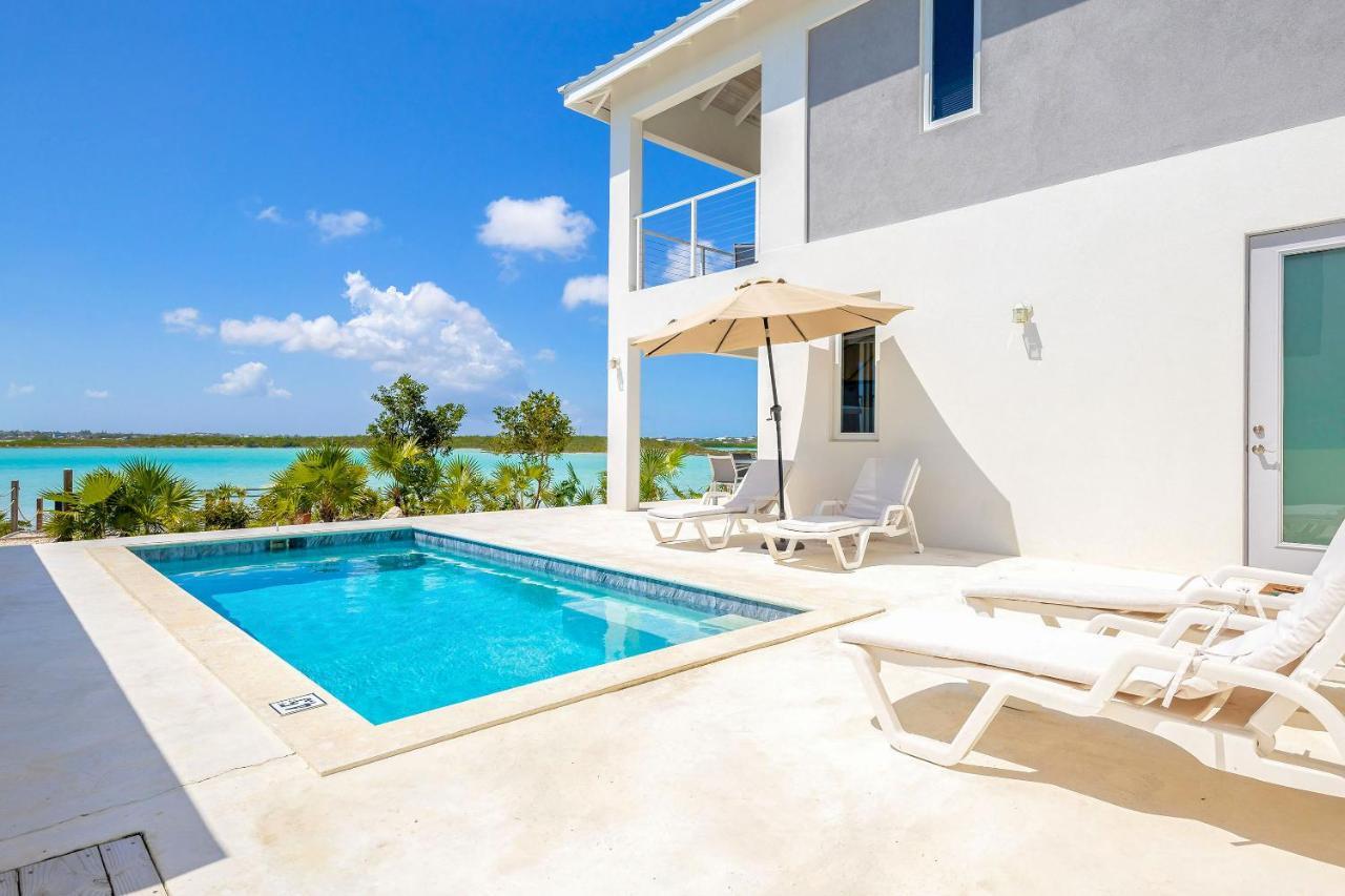 New Tropical Waterfront Cooper Jack Bay Villas Five Cays Settlement Luaran gambar