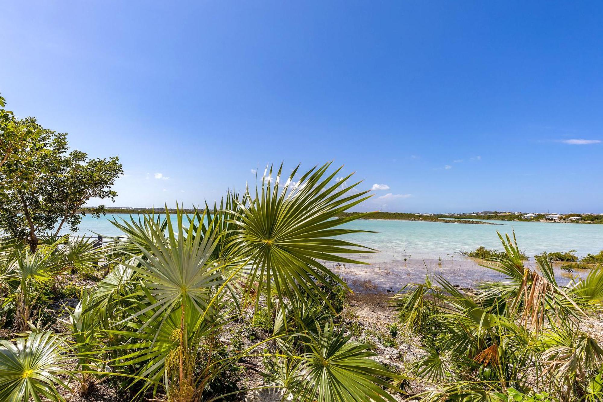New Tropical Waterfront Cooper Jack Bay Villas Five Cays Settlement Luaran gambar